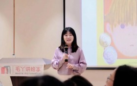 0-3岁早教，为什么适合从绘本开始