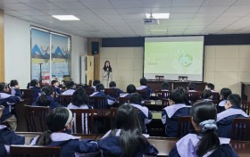 学深垃圾分类 践行绿色生活